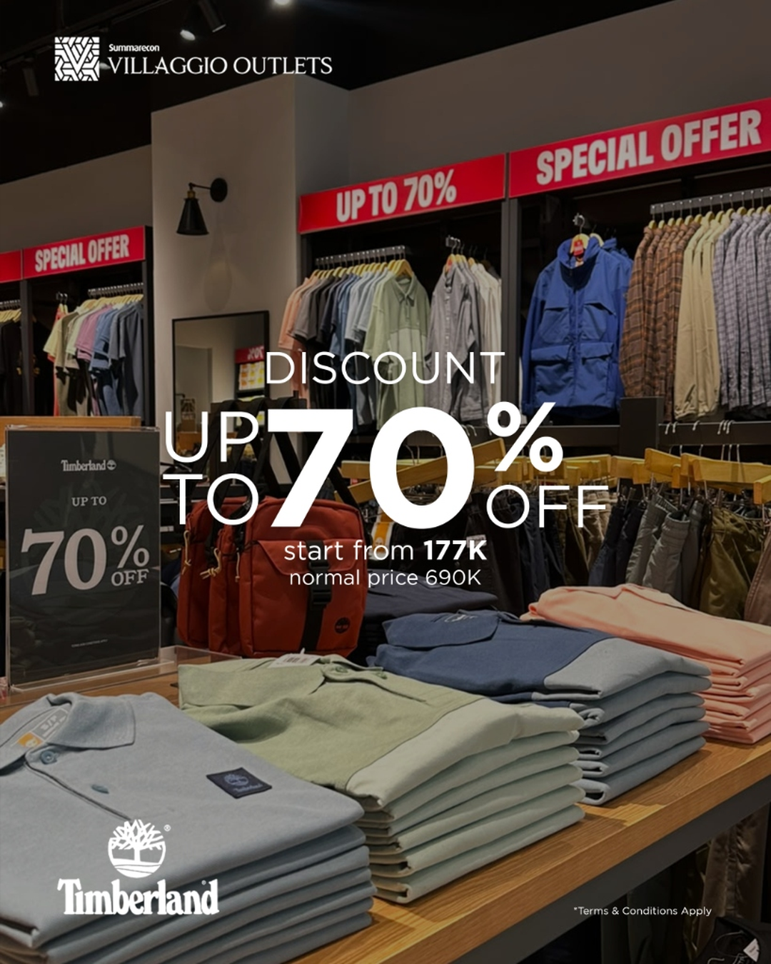 Timberland Discount