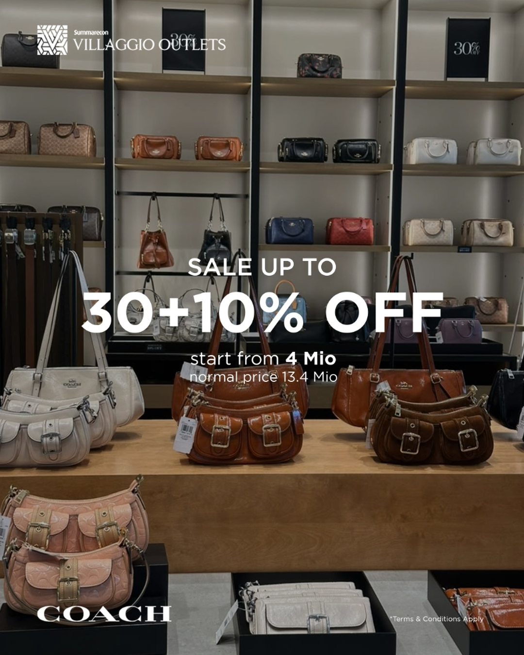 Coach Discount
