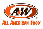 Logo tenant A & W
