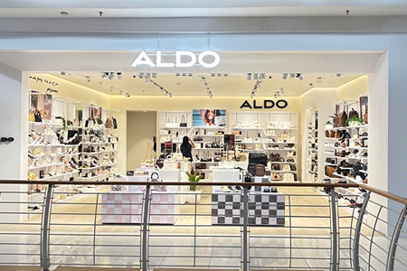 Thumb tenant ALDO