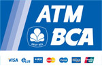 Logo tenant ATM BCA