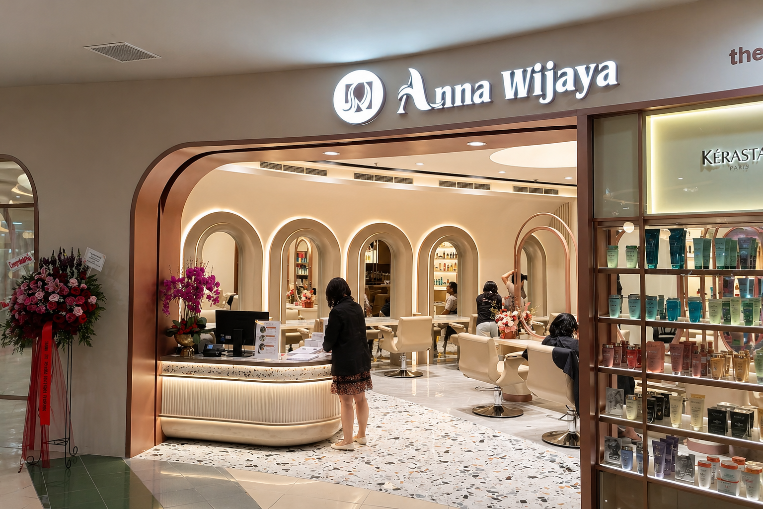 Thumb tenant Anna Wijaya Salon