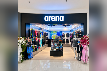 Thumb tenant Arena