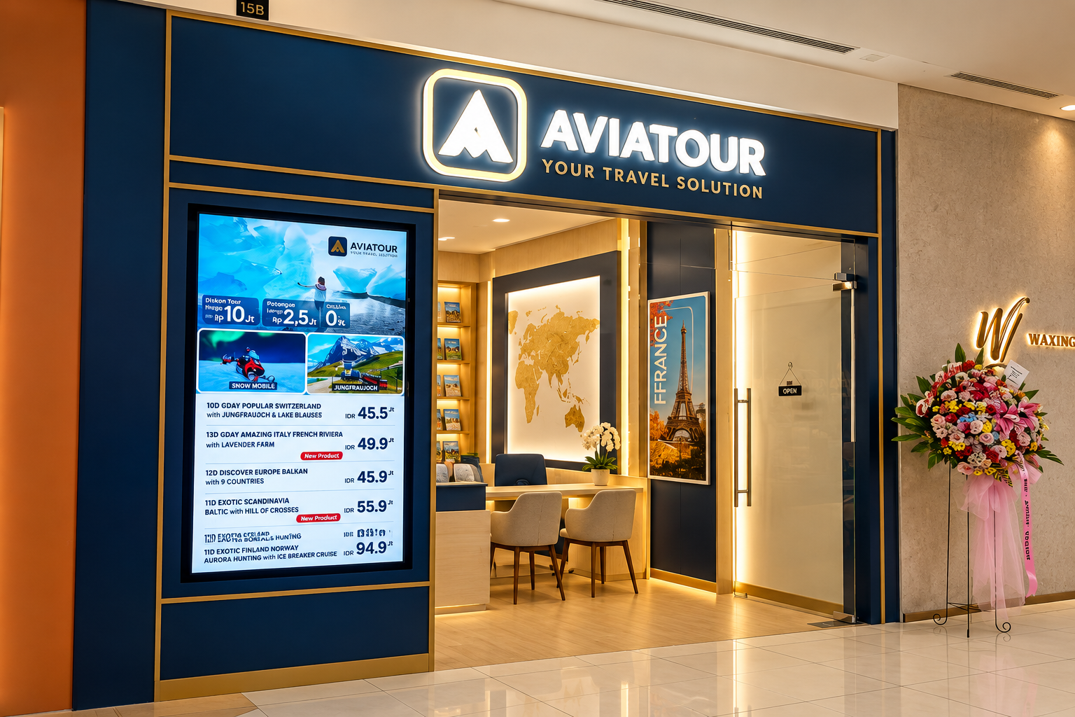 Thumb Avia Tour & Travel
