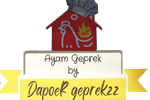 Logo tenant Ayam Geprek by Dapoer Geprekzz