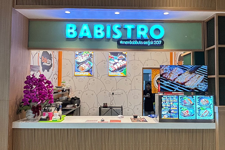 Thumb tenant BABISTRO
