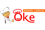 Logo tenant Bakso Loncat Oke