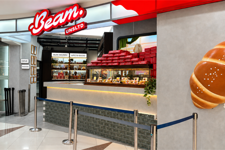Thumb tenant Beam