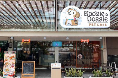 Thumb tenant Boogie Doggie Pet Cafe