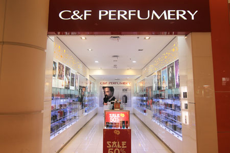 Thumb C & F Perfumery