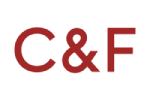 Logo tenant C & F Perfumery