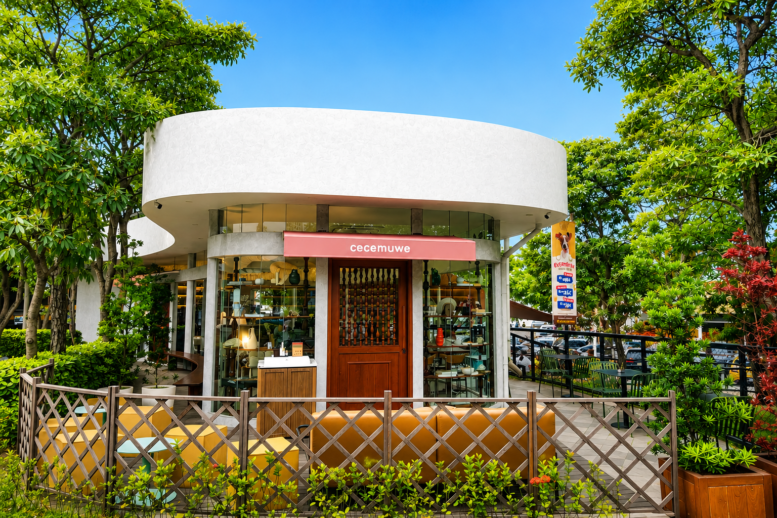 Thumb CECEMUWE CAFE