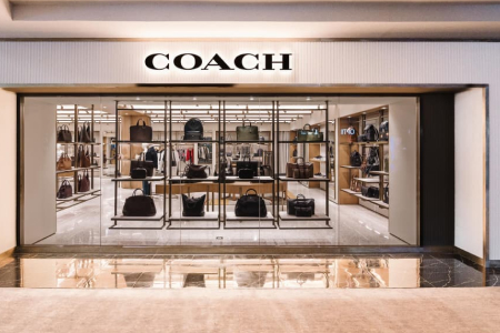 Thumb tenant COACH