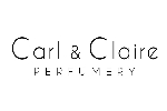 Logo tenant Carl & Claire Perfume