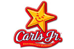 Logo tenant Carl`s Jr