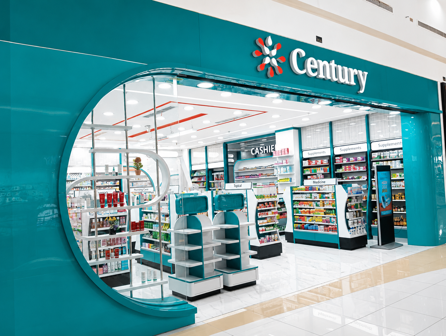 Thumb Century Healthcare