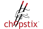 Logo Chopstix