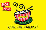 Logo tenant Cwie Mie Malang