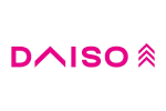 Logo tenant DAISO