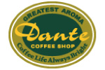 Logo tenant Dante Coffee and Miki Ojisan No Mise