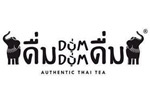 Logo tenant Dum Dum Authentic Thai Tea