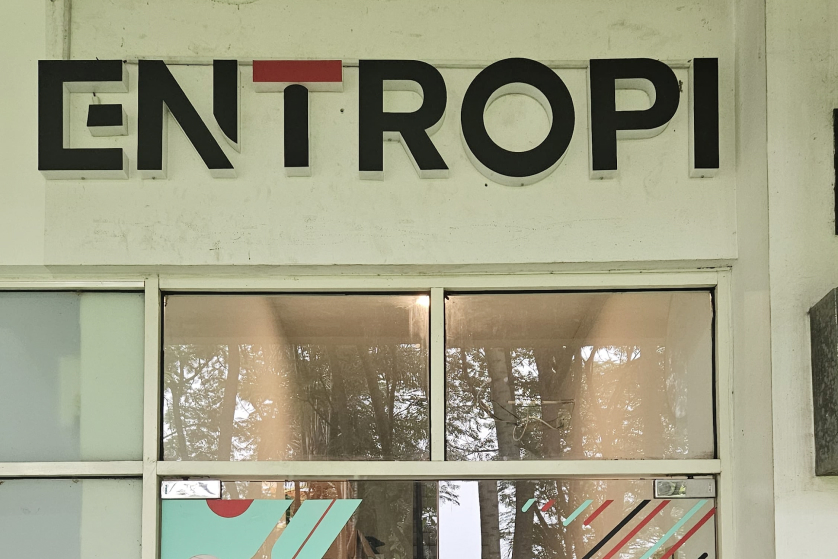 Entropi