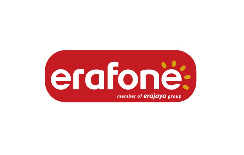 Logo tenant Erafone MKG 3