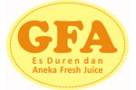 Logo tenant Es Duren 'GFA'