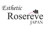 Logo tenant Esthetic Rosereve Japan