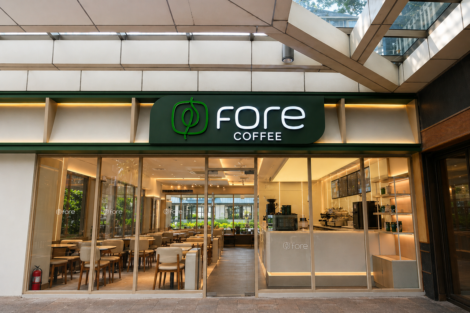 Thumb FORE Coffee