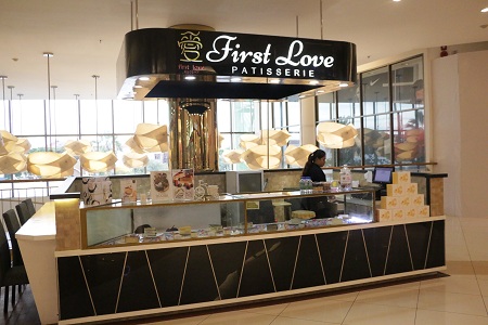Thumb First Love Patisserie