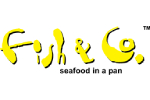 Logo tenant Fish & Co