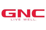 Logo tenant GNC Live Well