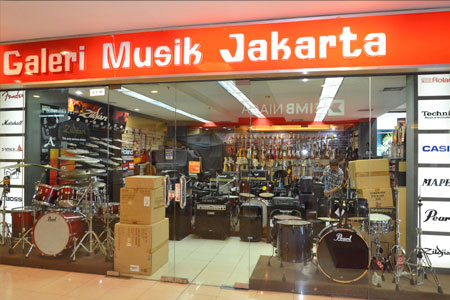 Thumb tenant Galeri Musik Jakarta