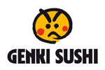 Logo tenant Genki Sushi