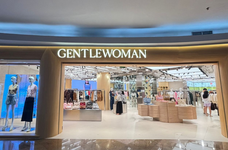 Thumb tenant Gentlewoman