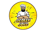 Logo tenant Geprek Jovz