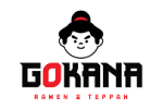Logo tenant Gokana Ramen & Teppan