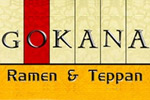 Logo Gokana Ramen & Teppan