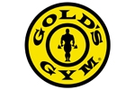 Logo tenant Gold's Gym