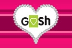 Logo Gosh Shoes