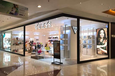 Guess Accessories - Mall Kelapa Gading