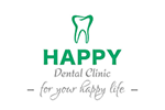 Logo tenant Happy Dental Clinic