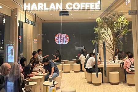 Thumb tenant Harlan Coffe