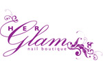 Logo tenant Her Glam Nail Boutique