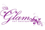 Logo tenant Her Glam Nail Salon