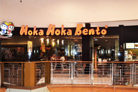 Thumb tenant Hoka-Hoka Bento