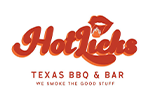 Logo tenant Hotlicks Texas BBQ & Bar