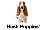 Logo tenant Hush Puppies