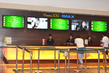 Thumb tenant IMAX Theatre